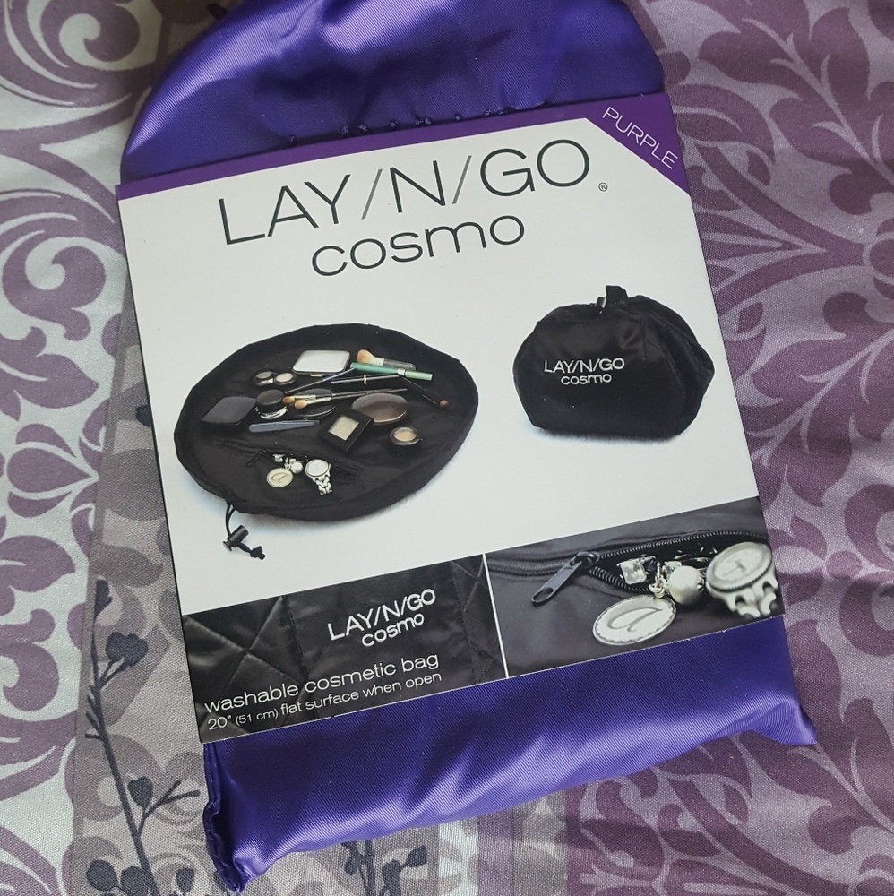 Lay/N/GO Cosmetic Bag